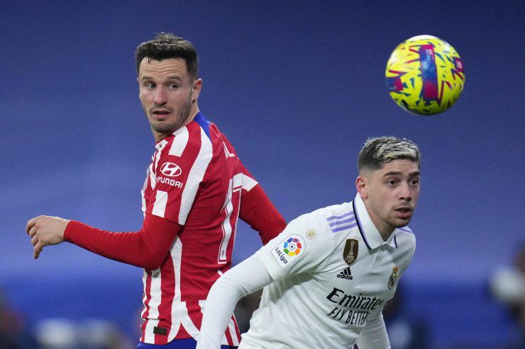 Calciomercato Juventus, Saul in uscita dall'Atletico: idea con effetto domino