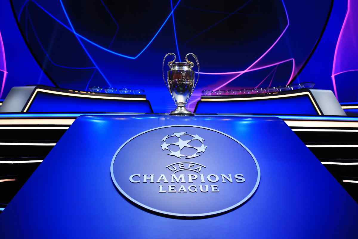 Pronto il sorteggio dall'urna di Nyon per i quarti di finale di Champions League