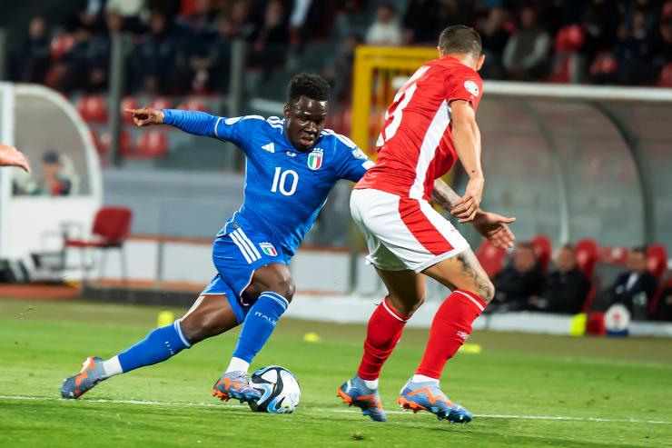 Gli Azzurri espugnano Malta senza entusiasmare: ancora in gol Retegui