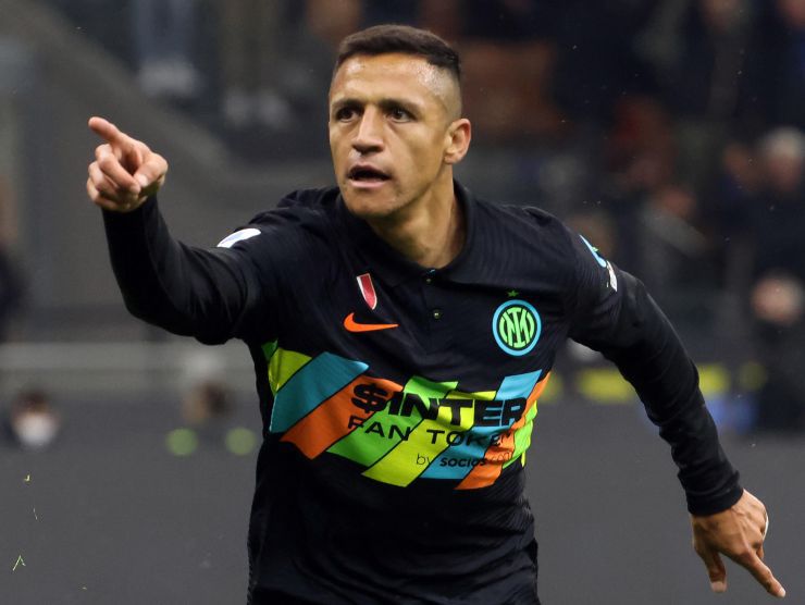 Nuova squadra Alexis Sanchez