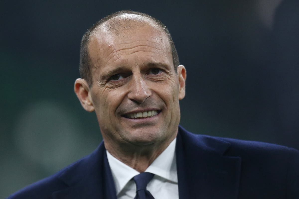 Allegri Juventus