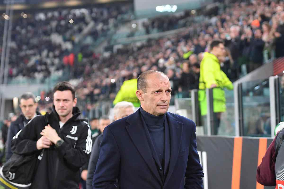 Doppia penalizzazione Juventus