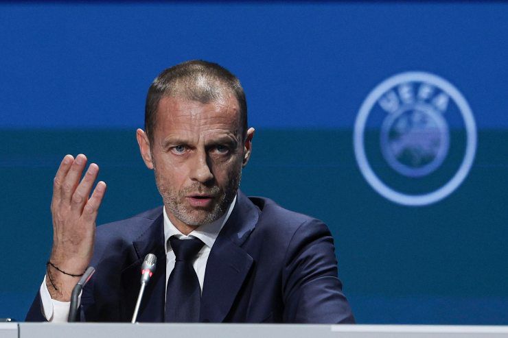 Esclusione Juventus dalla UEFA