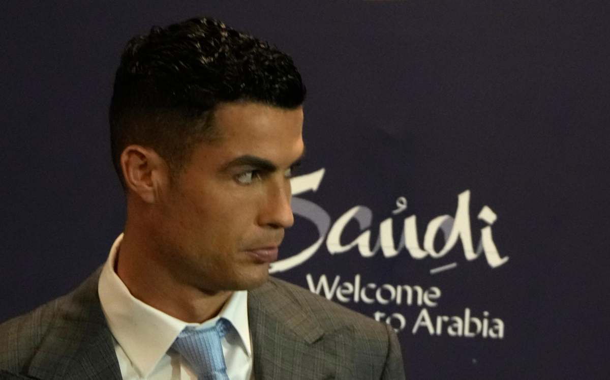 Terremoto Ronaldo. Ha lasciato l'Al-Nassr