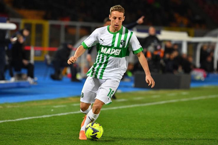 La Lazio su Frattesi