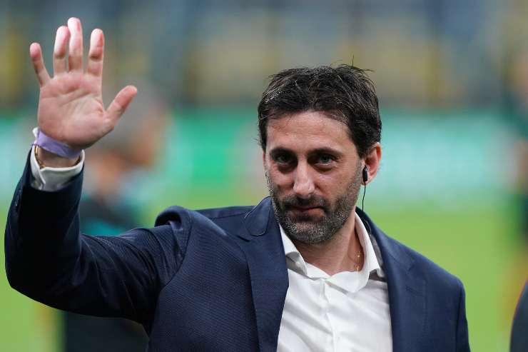 Diego Milito ancora in campo: tornerà a giocare