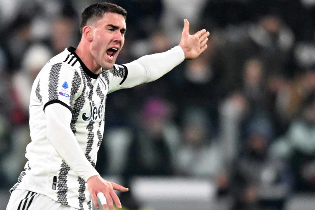 Vlahovic verso l'Arsenal, possibilità Gabriel Jesus per la Juventus