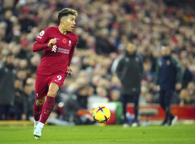 Firmino Liverpool