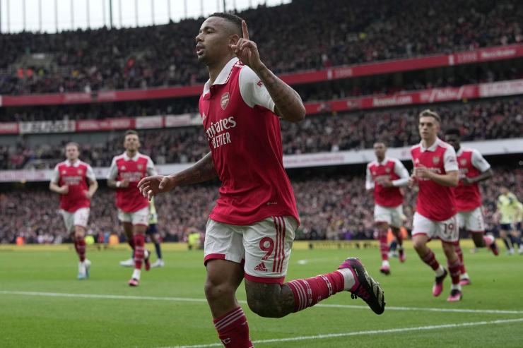 Vlahovic verso l'Arsenal, possibilità Gabriel Jesus per la Juventus