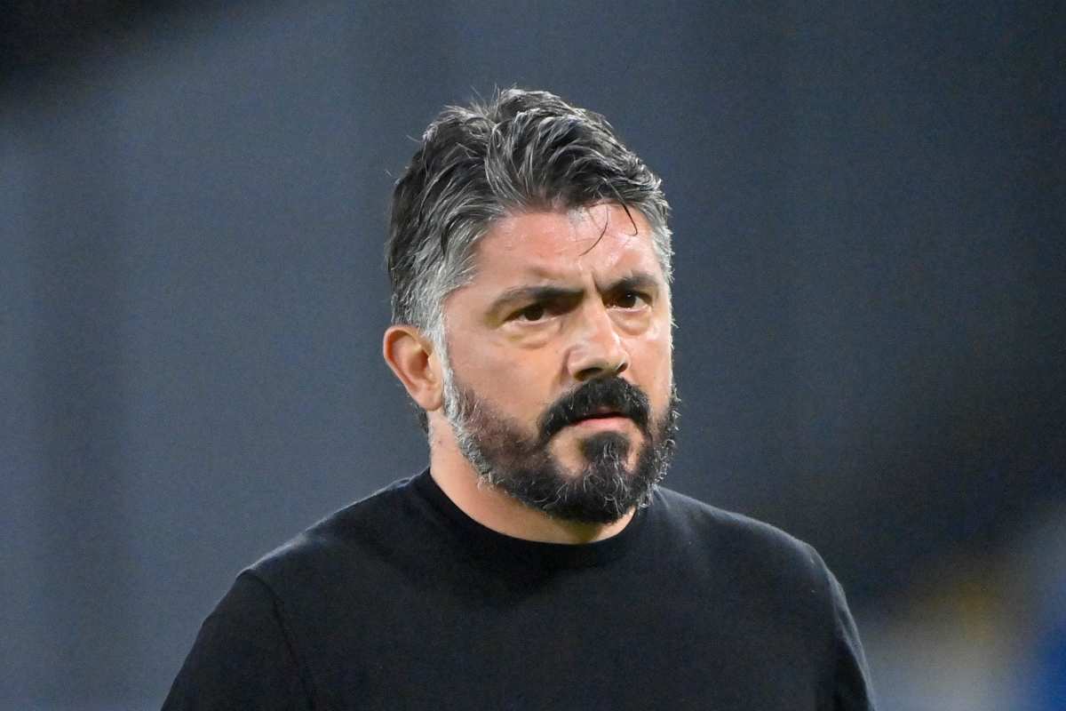 Gattuso torna in panchina