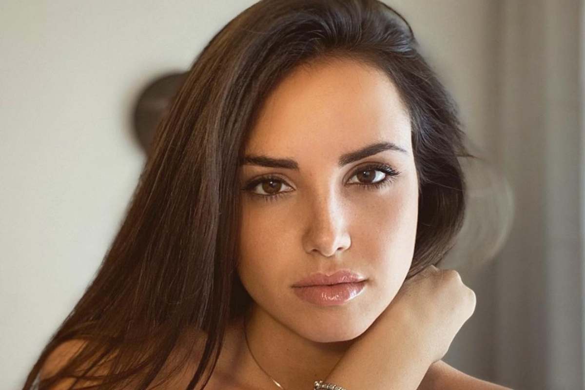 Giusy Meloni, primi piani esplosivi