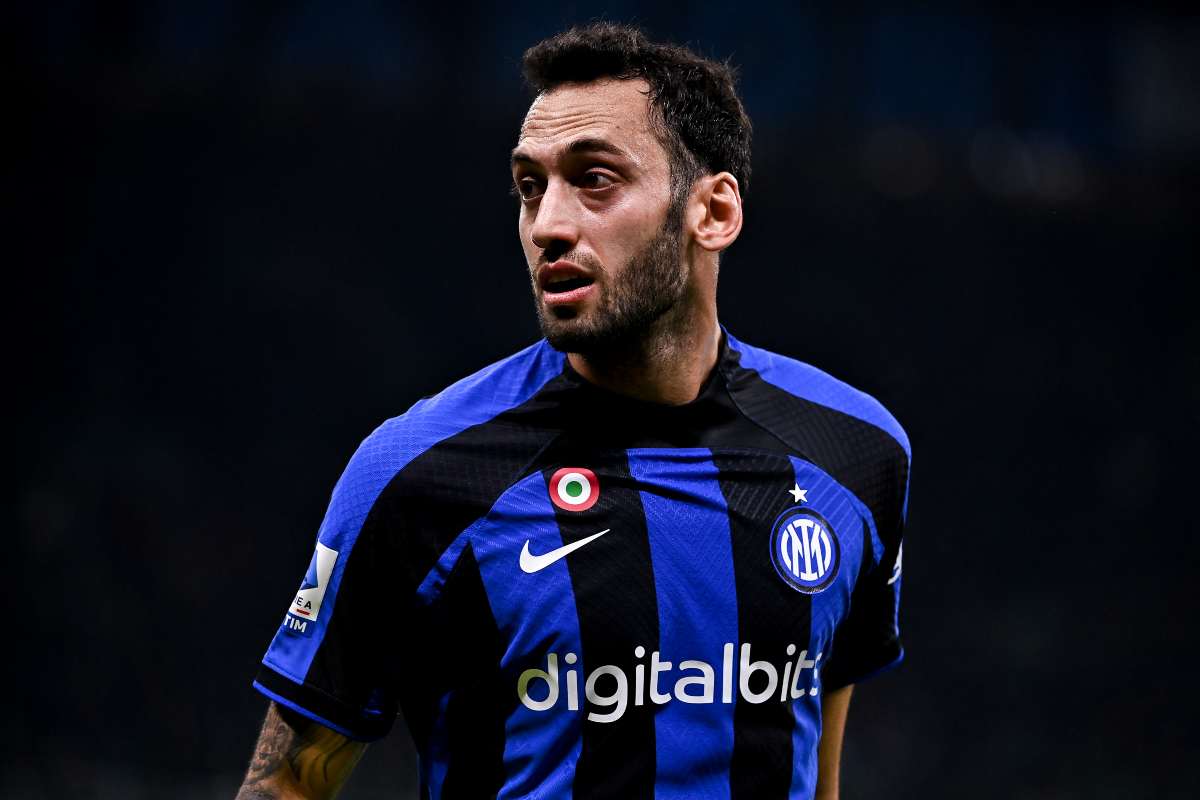 Ceballos gratis all'Inter: addio Calhanoglu