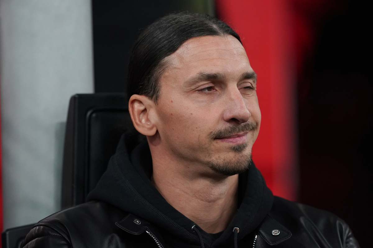 Clamoroso Ibrahimovic: il dato fa impazzire i milanisti