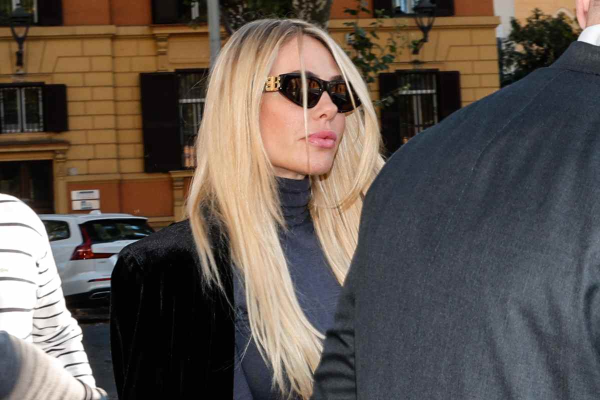 Ilary Blasi, decisione clamorosa