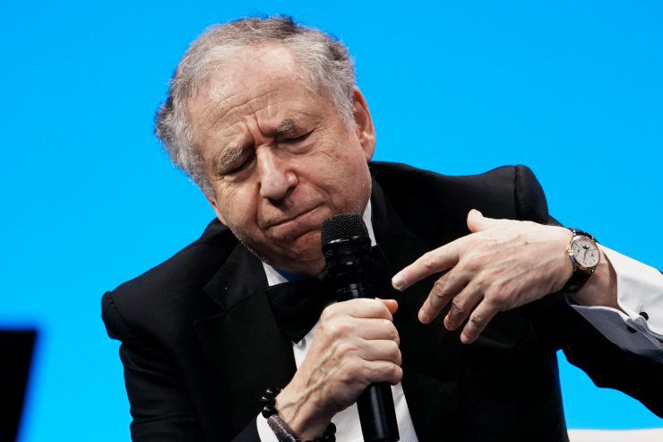 Todt, stoccata alla Ferrari 