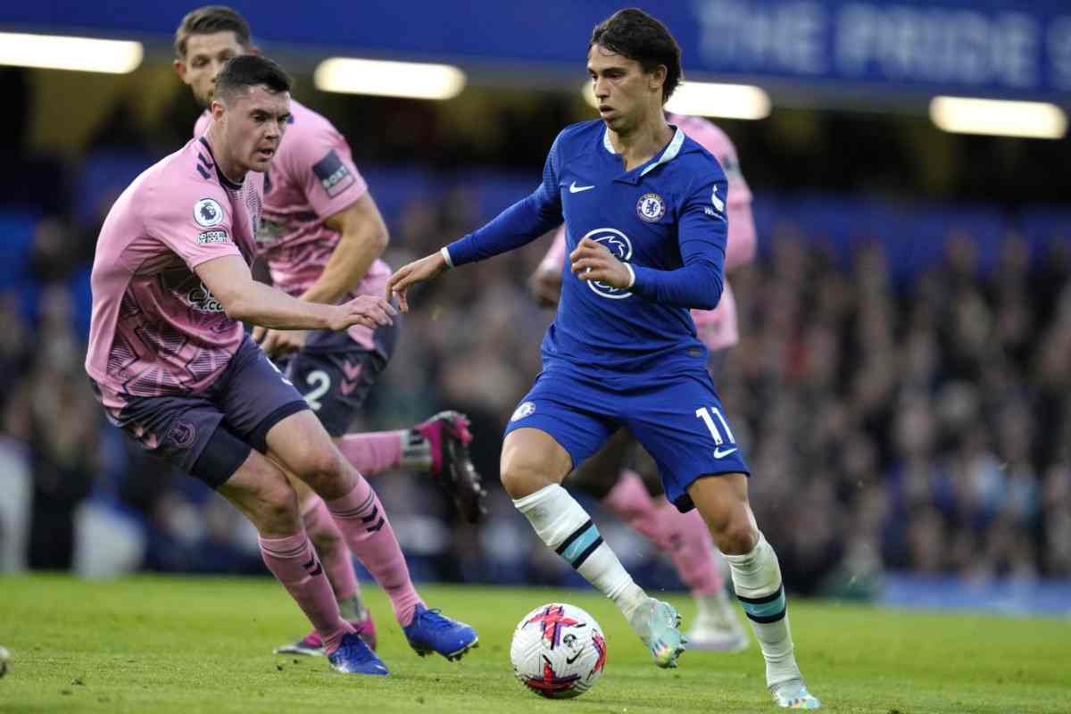 Joao Felix potrebbe approdare in Serie A