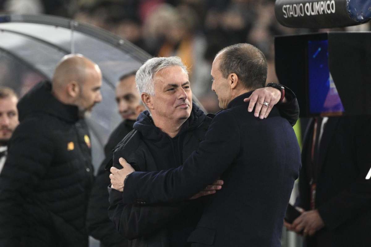 La La Roma beffa la Juve: super rinforzo a costo zero