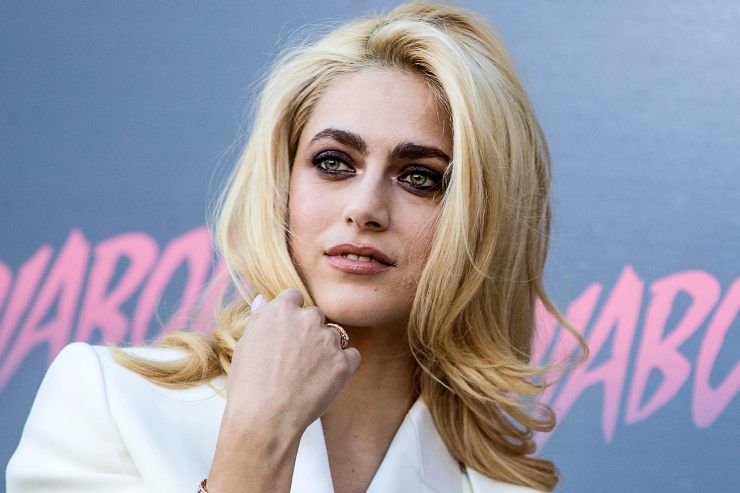 Ultima foto Instagram di Miriam Leone