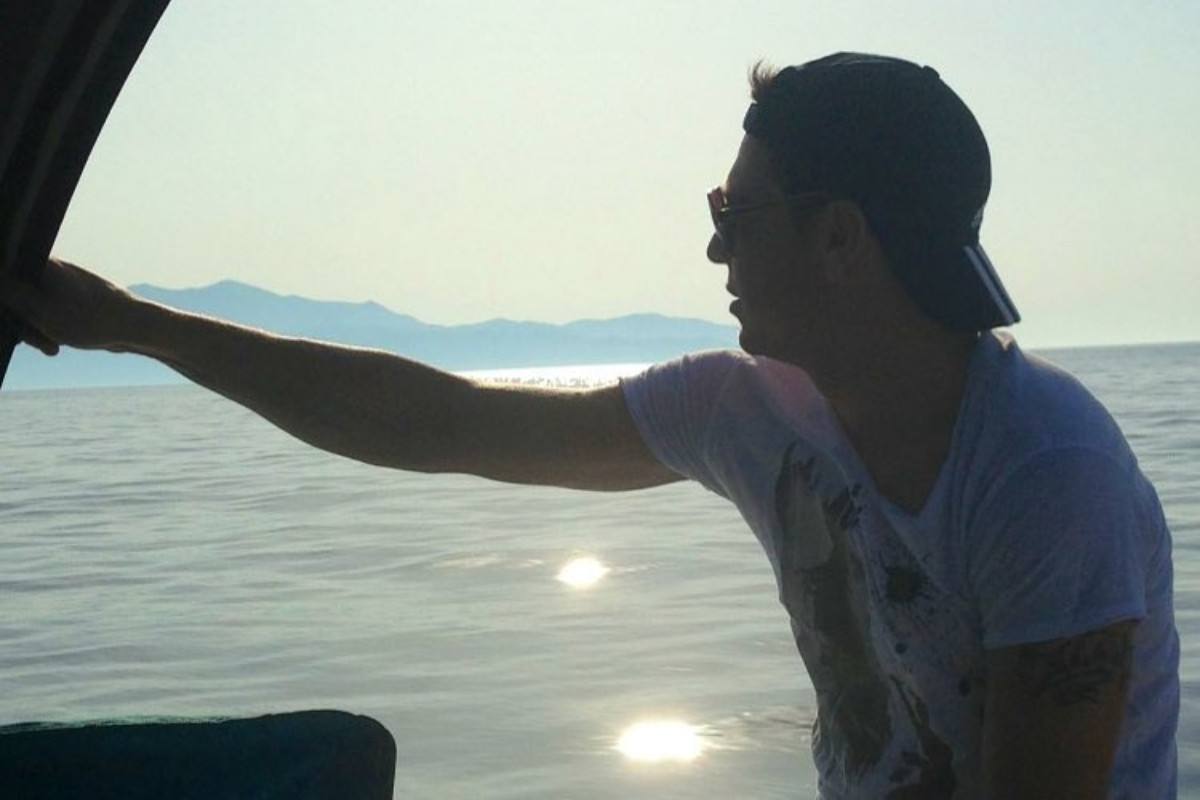 La drammatica storia dell'ex bomber azzurro