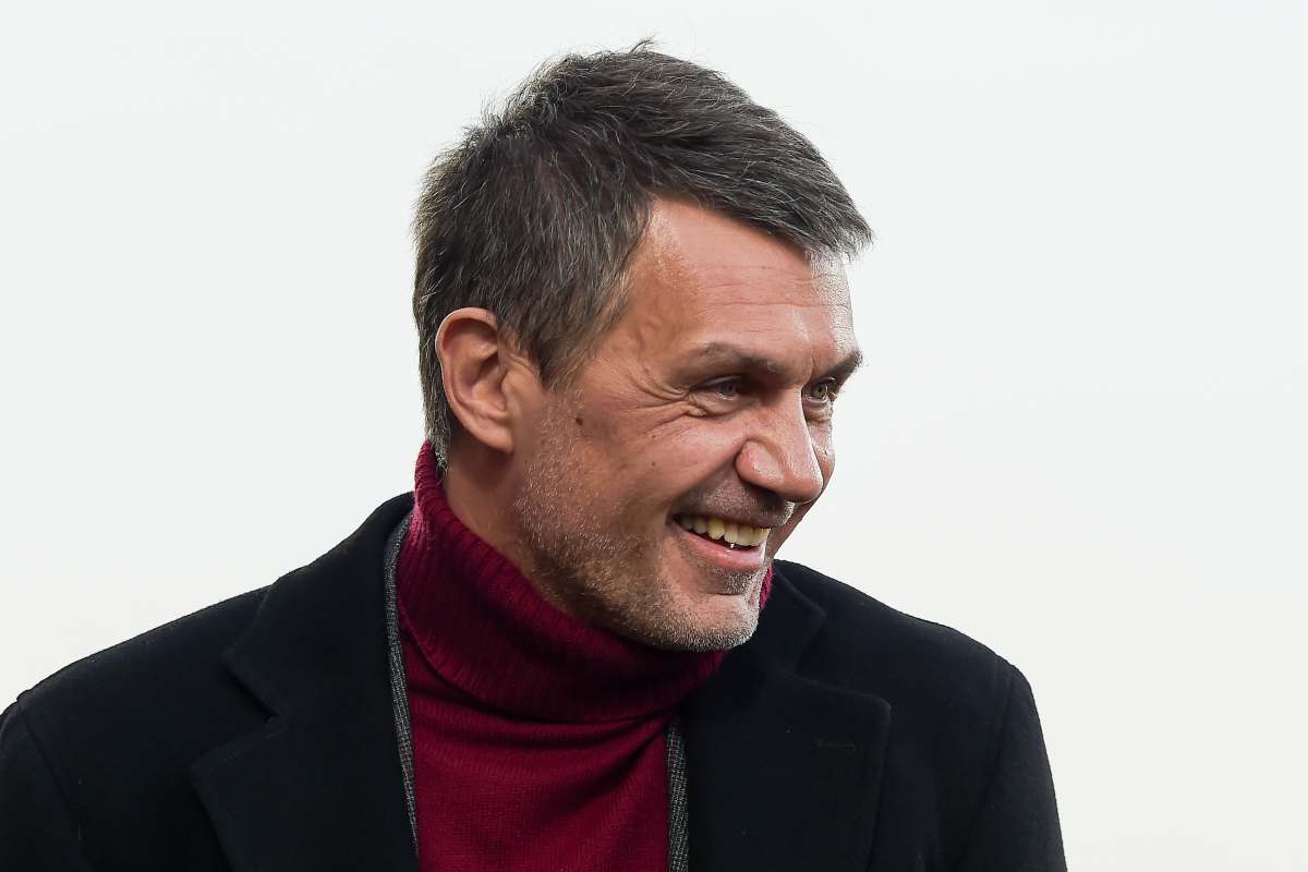 Maldini fiuta l'affare: presenza inaspettata