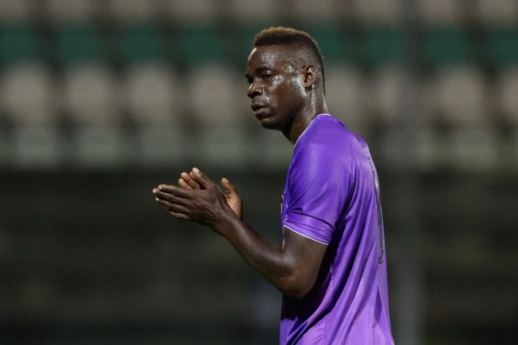 Mancini chiude a Balotelli