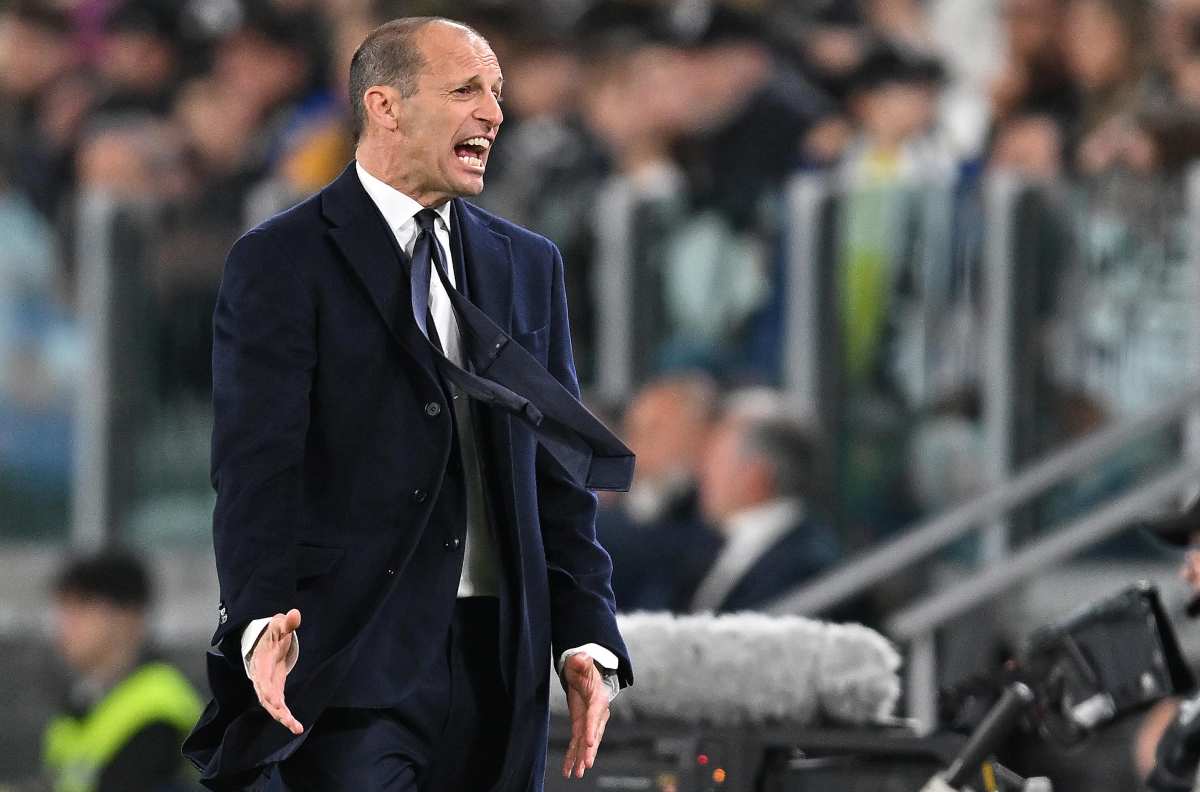 Massimiliano Allegri