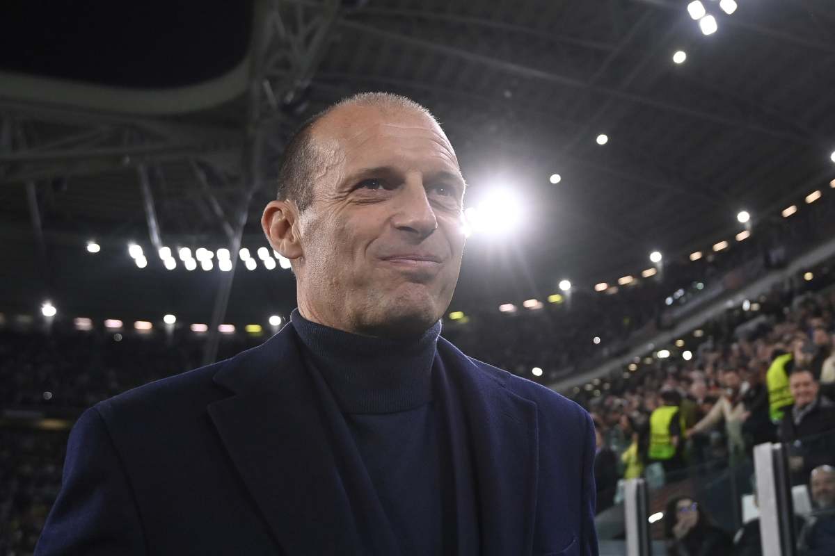 Allegri felice