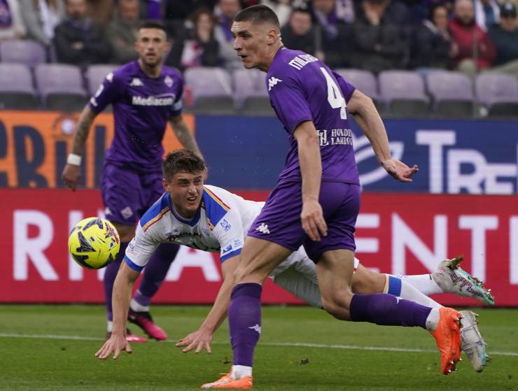 Milenkovic come Vlahovic: colpo Juventus