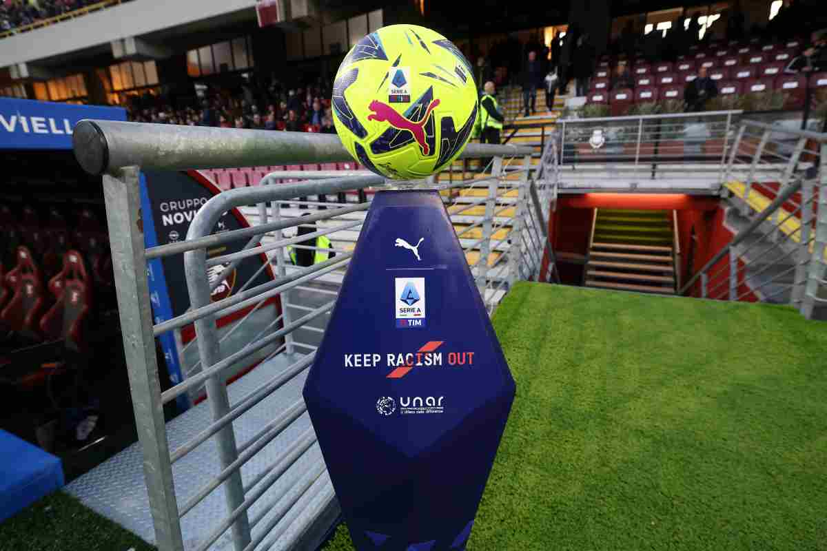 Pallone della Serie A