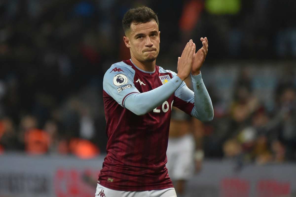 Coutinho-Milan: può arrivare in prestito