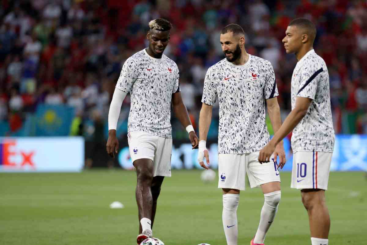 Pogba Benzema clausola