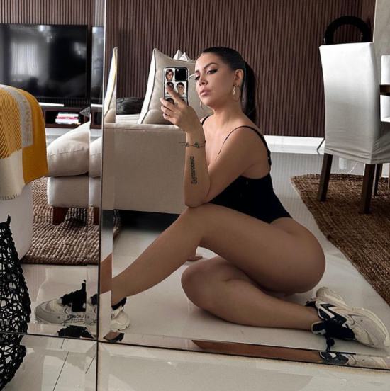 Ultima foto Instagram di Wanda