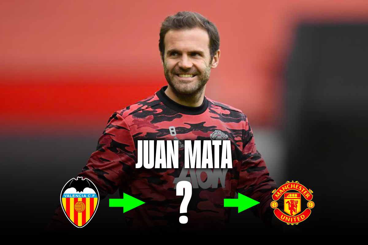 Carriera Juan Mata