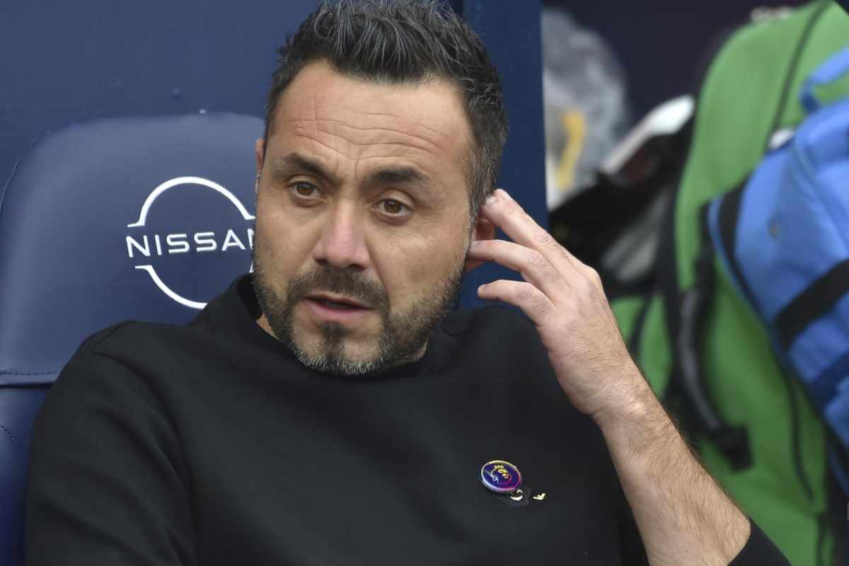 De Zerbi snobbato dal Chelsea