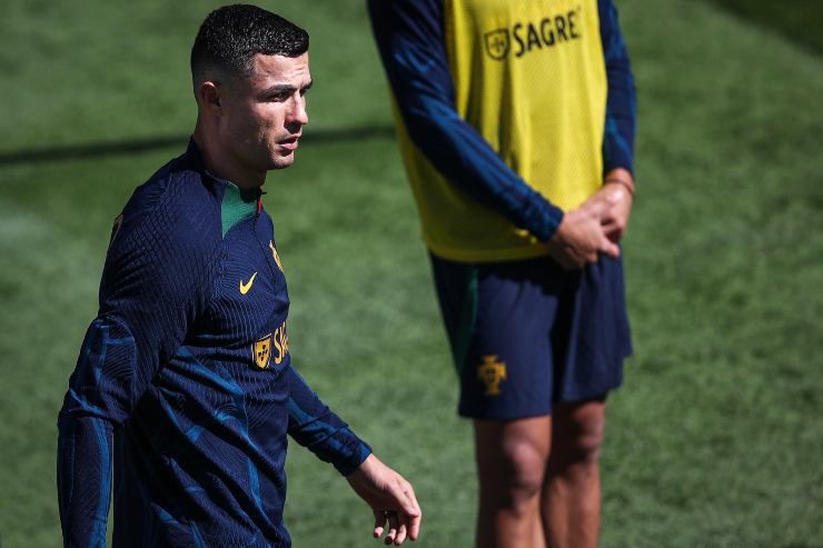 Ronaldo, si è dimesso il Presidente dell'Al-Nassr