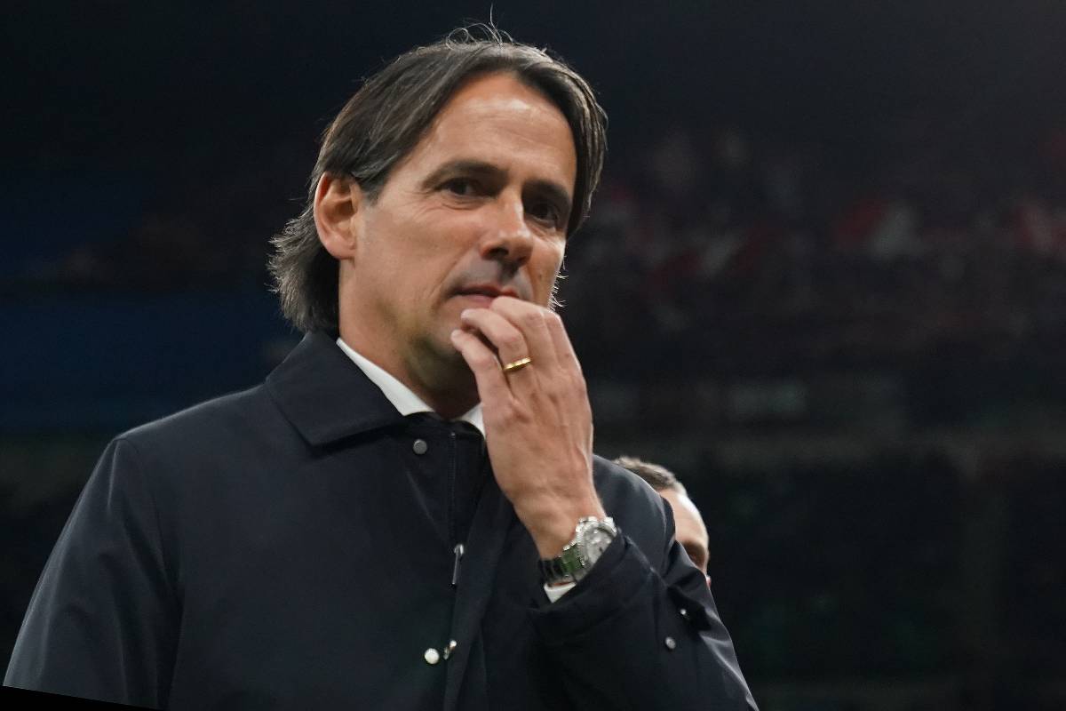 Inzaghi, addio Inter: si ripensa a De Zerbi