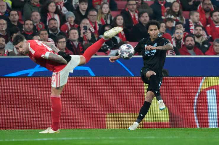 Buchanan firmerà con l'Inter: c'è l'accordo