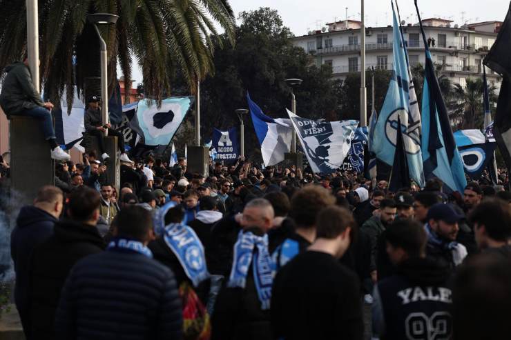 La drammatica storia dell'ex bomber azzurro