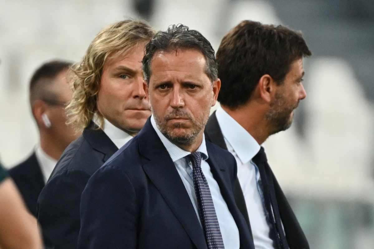 Agnelli, Paratici, Juve, plusvalenze