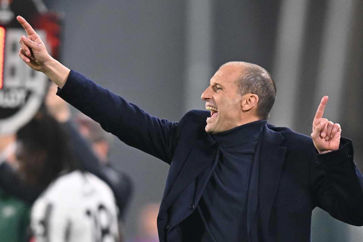 futuro allegri juventus