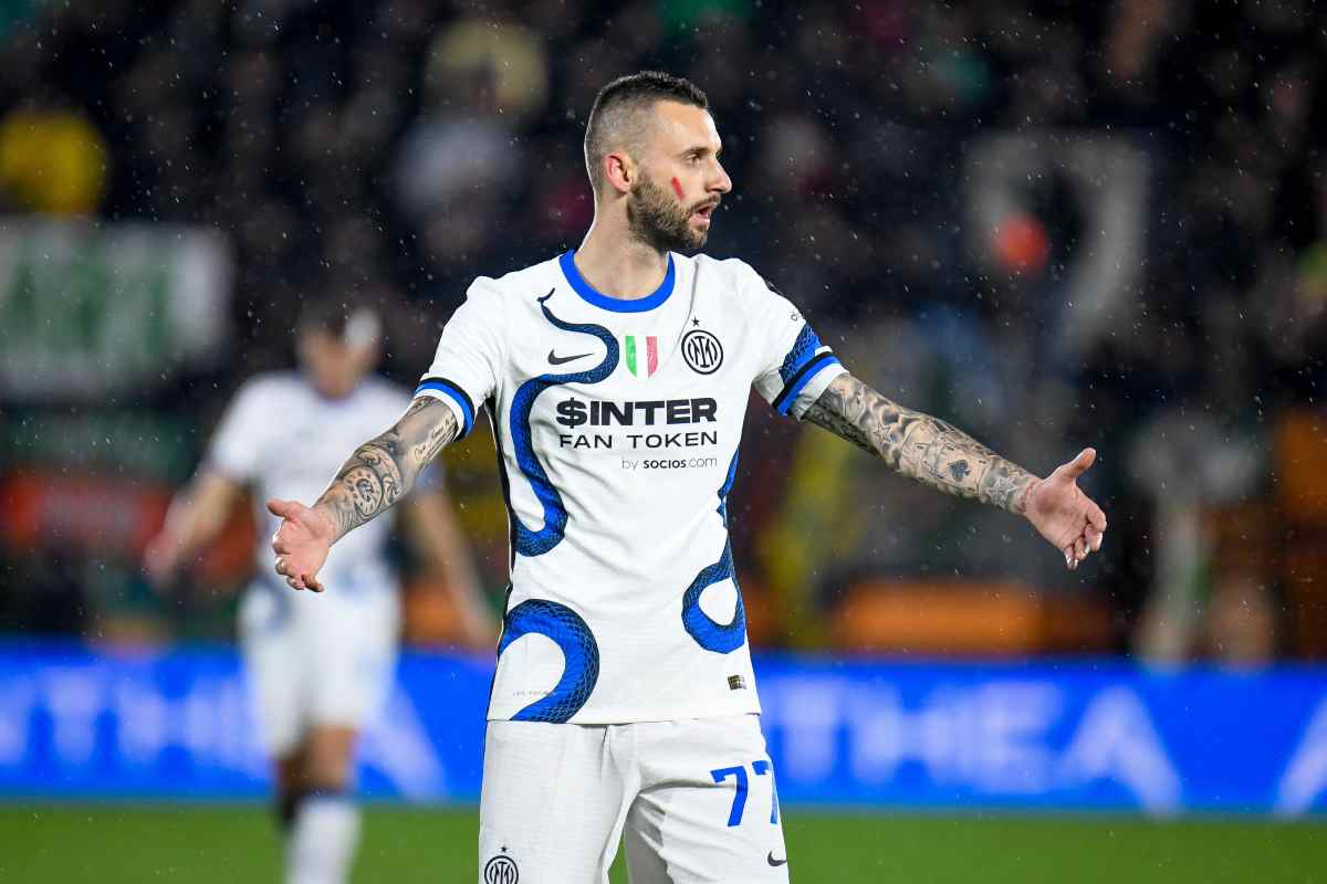 scambio brozovic saul