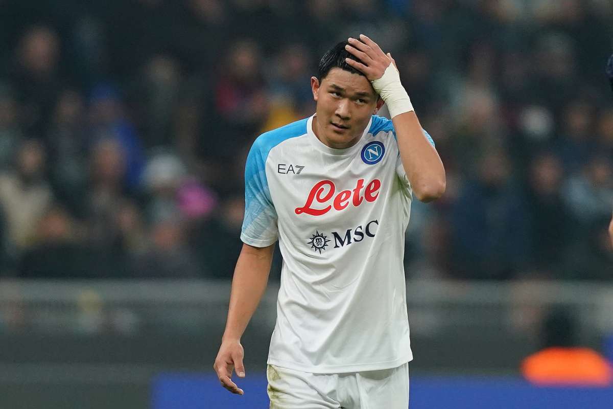 Calciomercato Napoli addio Kim clausola da 45 milioni di euro Premier League