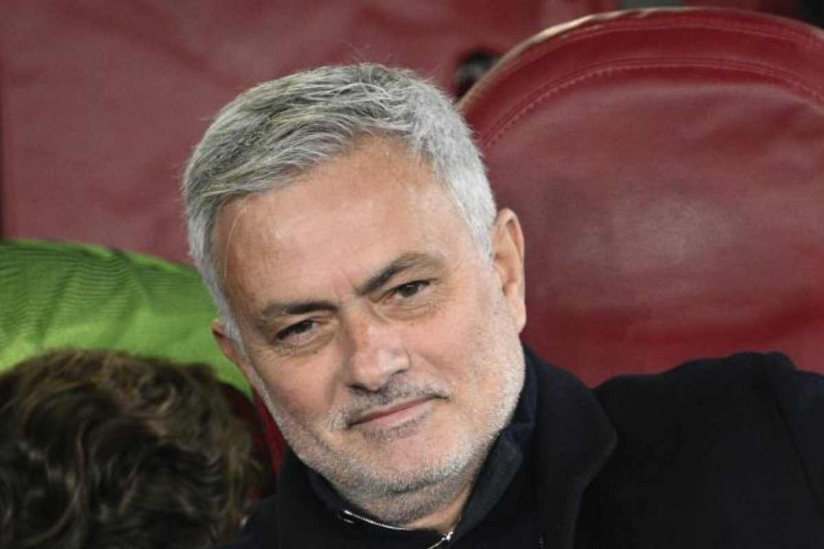 mourinho big roma