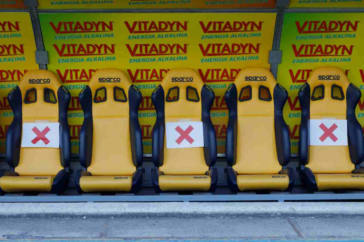 Ufficiale esonero in Liga tecnico Espanyol Martinez