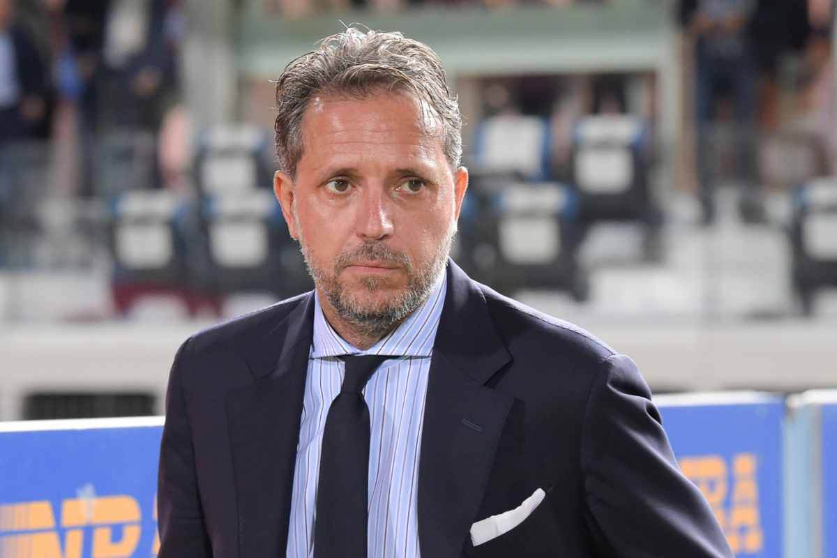 Paratici, dimissioni, Tottenham