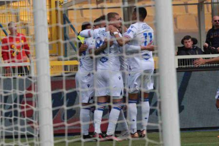 SAMPDORIA CAMPIONATO