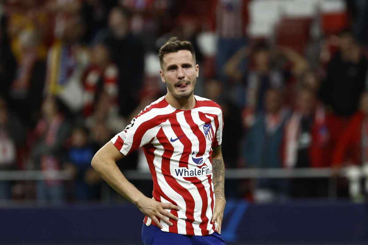 saul niguez inter