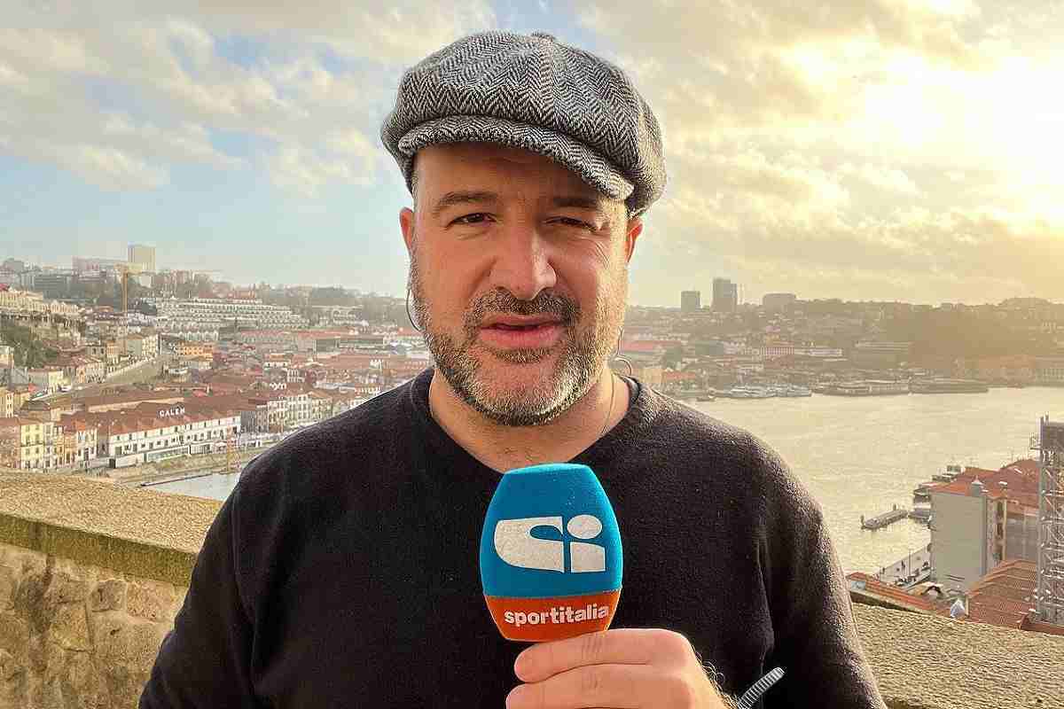 Tancredi Palmeri, Sportitalia, Droga