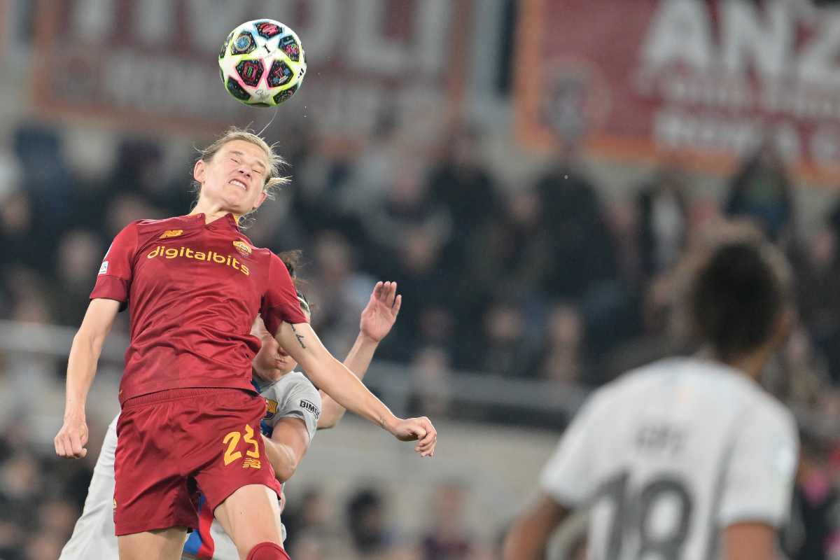 Roma, arriva l'annuncio di un ritiro