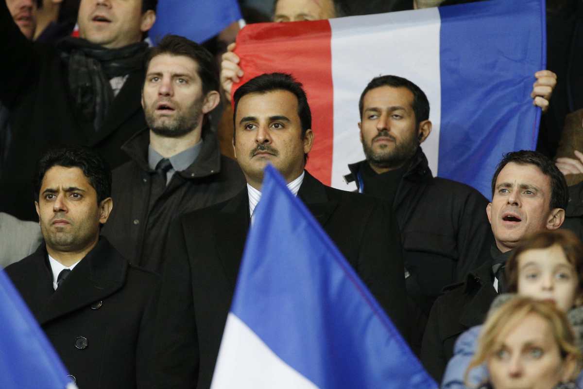 City e PSG pronte a sfidarsi in Italia